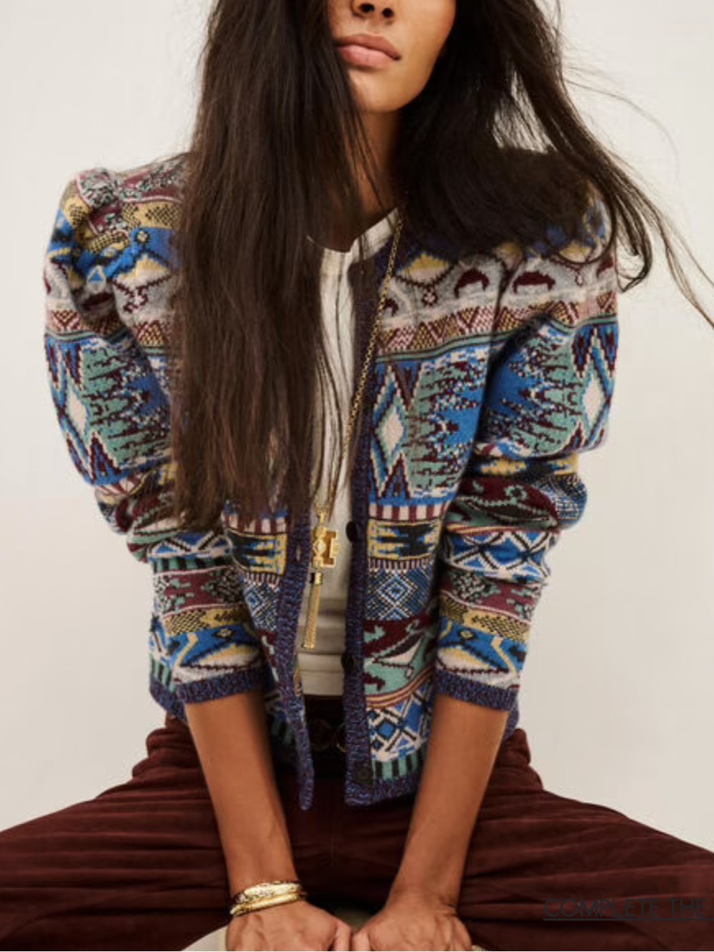 Bash maya cardigan - Picture 2 of 4